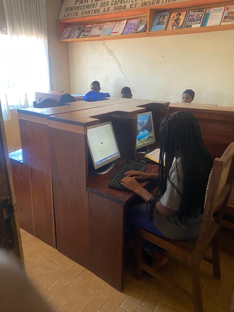 Partnering with the Global Fund in Cameroon's HIV Response