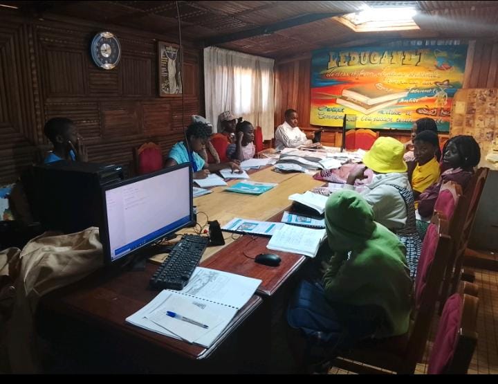 Vocational training workshop